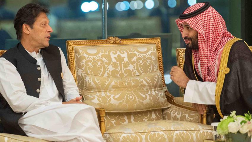 Saudi Tiba-tiba Akhiri Pinjaman Dan Pasokan Minyak Ke Pakistan Menyusul Kritikan Atas OKI